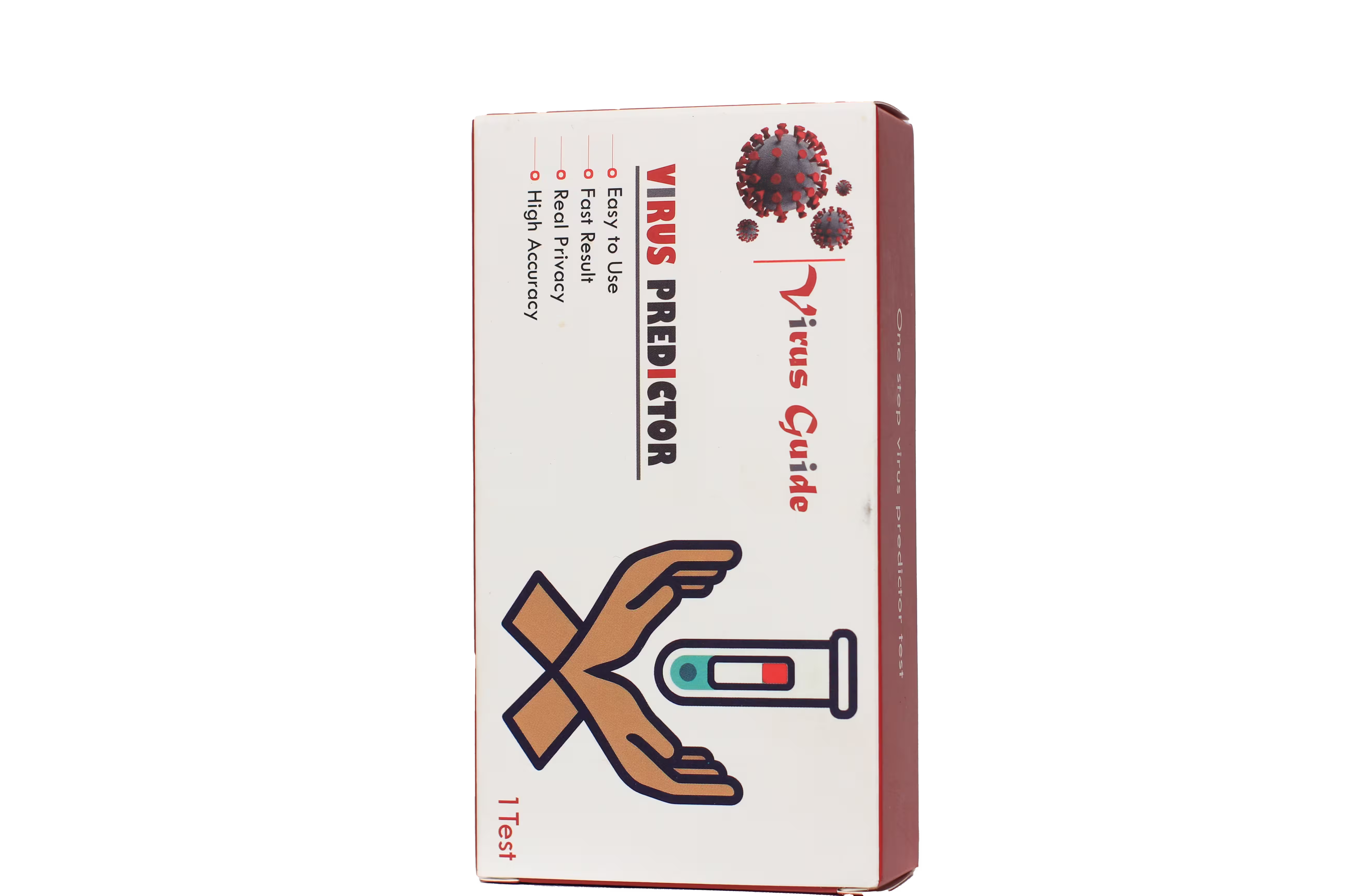 Laly test kit product